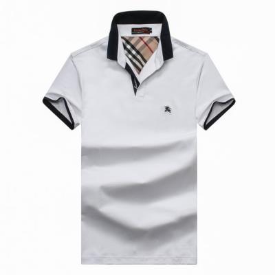 Burberry Men Shirts-1107